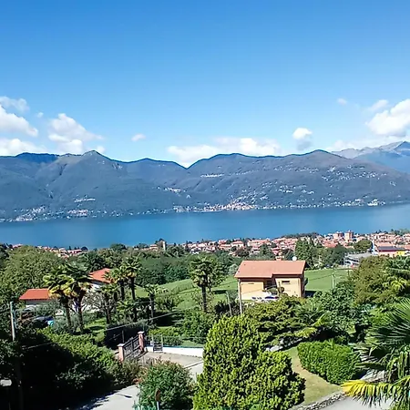 Panorama E Relax Maggiore - Piscina, Tennis Daire Germignaga