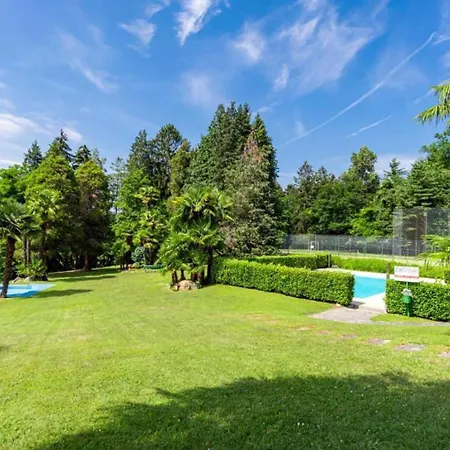 Panorama E Relax Maggiore - Piscina, Tennis Daire