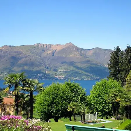 Daire Panorama E Relax Maggiore - Piscina, Tennis *
