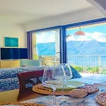 Apartamento Panorama E Relax Maggiore - Piscina, Tennis Germignaga