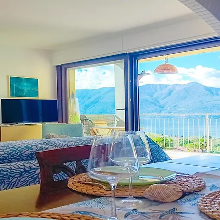 Appartement Panorama E Relax Maggiore - Piscina, Tennis Germignaga