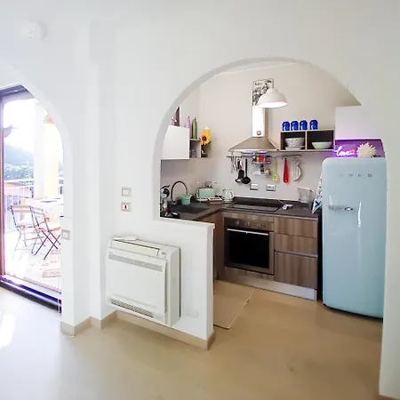 Panorama E Relax Maggiore - Piscina, Tennis Appartement