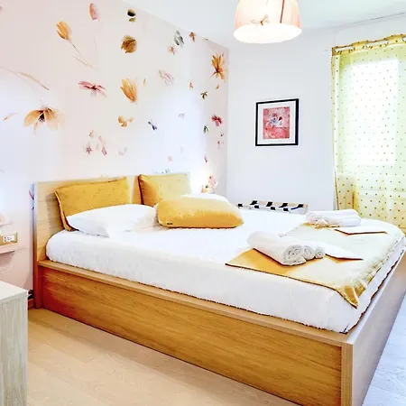 Panorama E Relax アパート Germignaga