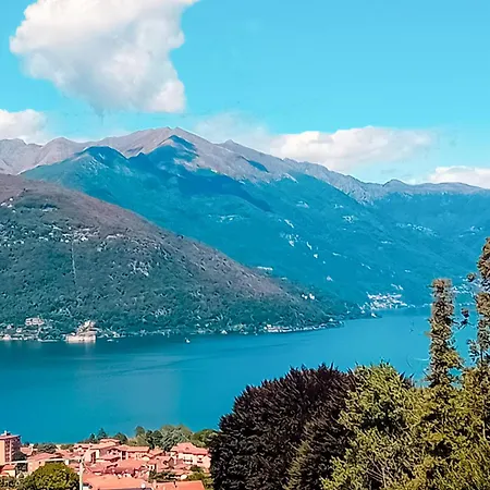 Appartement Panorama E Relax Maggiore - Piscina, Tennis Germignaga