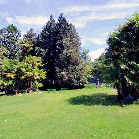 Appartement Panorama E Relax Maggiore - Piscina, Tennis *