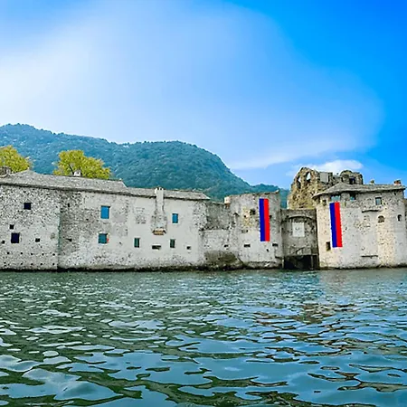 Panorama E Relax Maggiore - Piscina, Tennis * Germignaga