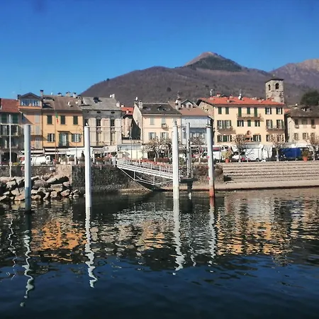 Panorama E Relax Maggiore - Piscina, Tennis Appartamento Germignaga
