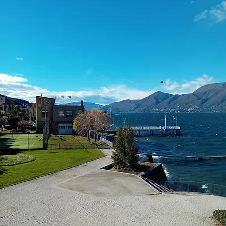 Panorama E Relax Maggiore - Piscina, Tennis * Germignaga