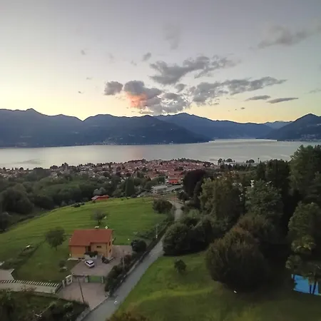 Panorama E Relax Maggiore - Piscina, Tennis