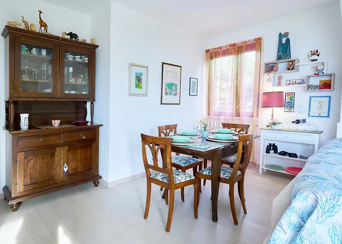 Apartament Panorama E Relax Maggiore - Piscina, Tennis *