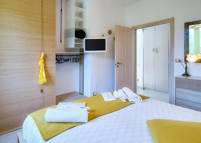 Panorama E Relax Maggiore - Piscina, Tennis Апартаменты