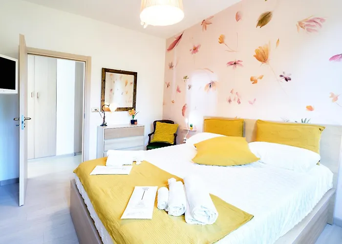 Panorama E Relax Maggiore - Piscina, Tennis Апартаменты