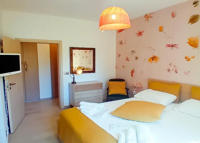 Panorama E Relax Maggiore - Piscina, Tennis Germignaga