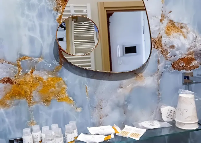 Апартаменты Panorama E Relax Maggiore - Piscina, Tennis