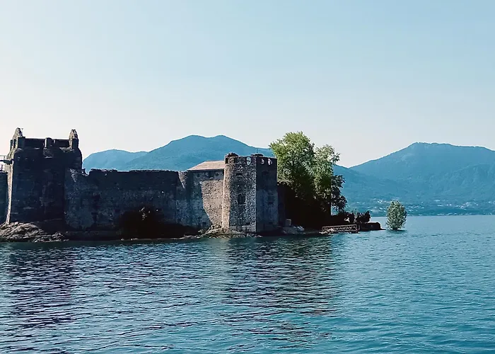 Panorama E Relax Maggiore - Piscina, Tennis