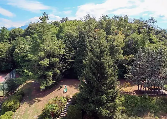 Panorama E Relax Maggiore - Piscina, Tennis *