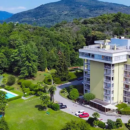 Apartmán Panorama E Relax Maggiore - Piscina, Tennis