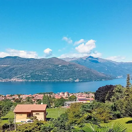 Panorama E Relax Maggiore - Piscina, Tennis Apartmán *