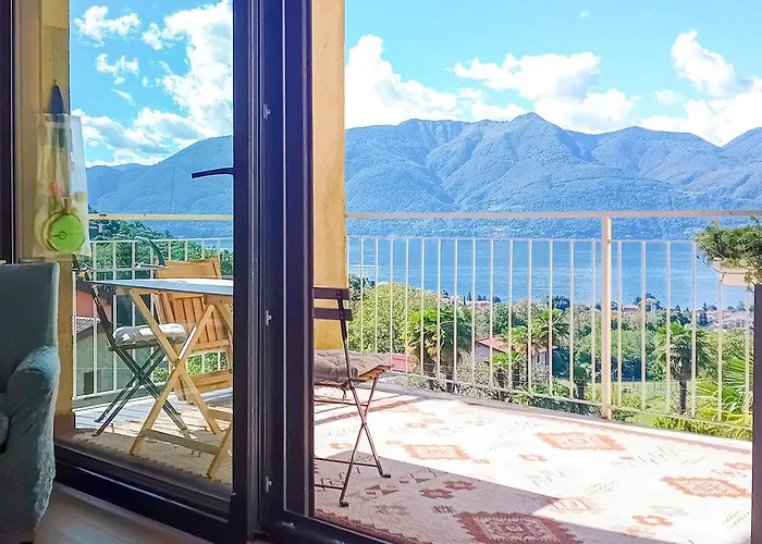 Panorama E Relax Maggiore - Piscina, Tennis