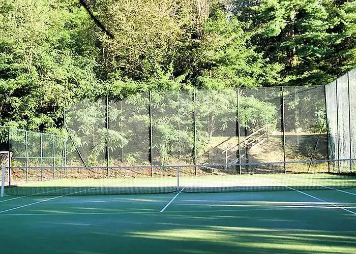 Panorama E Relax Maggiore - Piscina, Tennis