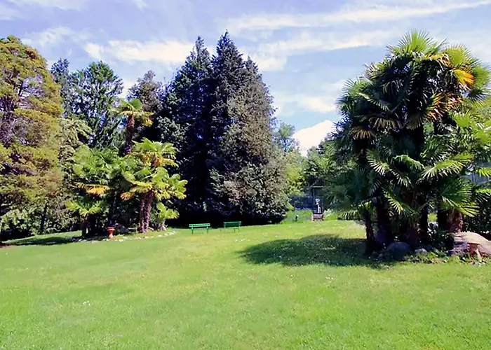 Apartmán Panorama E Relax Maggiore - Piscina, Tennis *