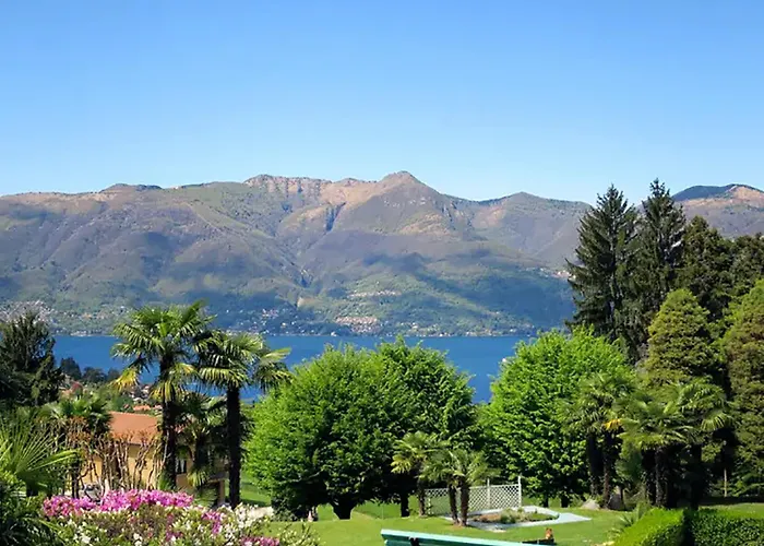 Apartmán Panorama E Relax Maggiore - Piscina, Tennis *